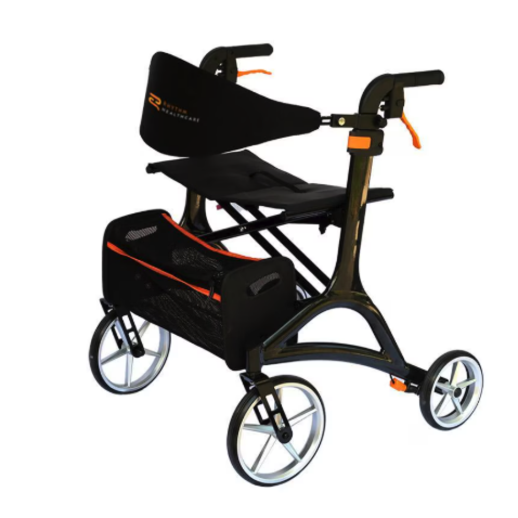 xl performance rollator (bariatric nitro style): oahu